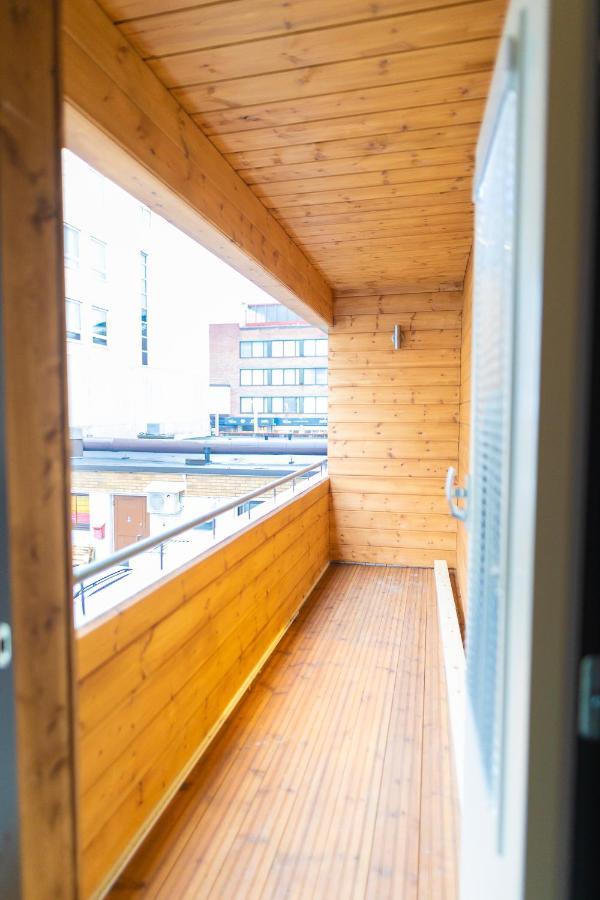 Apartment Rovakatu B12 Rovaniemi Zewnętrze zdjęcie