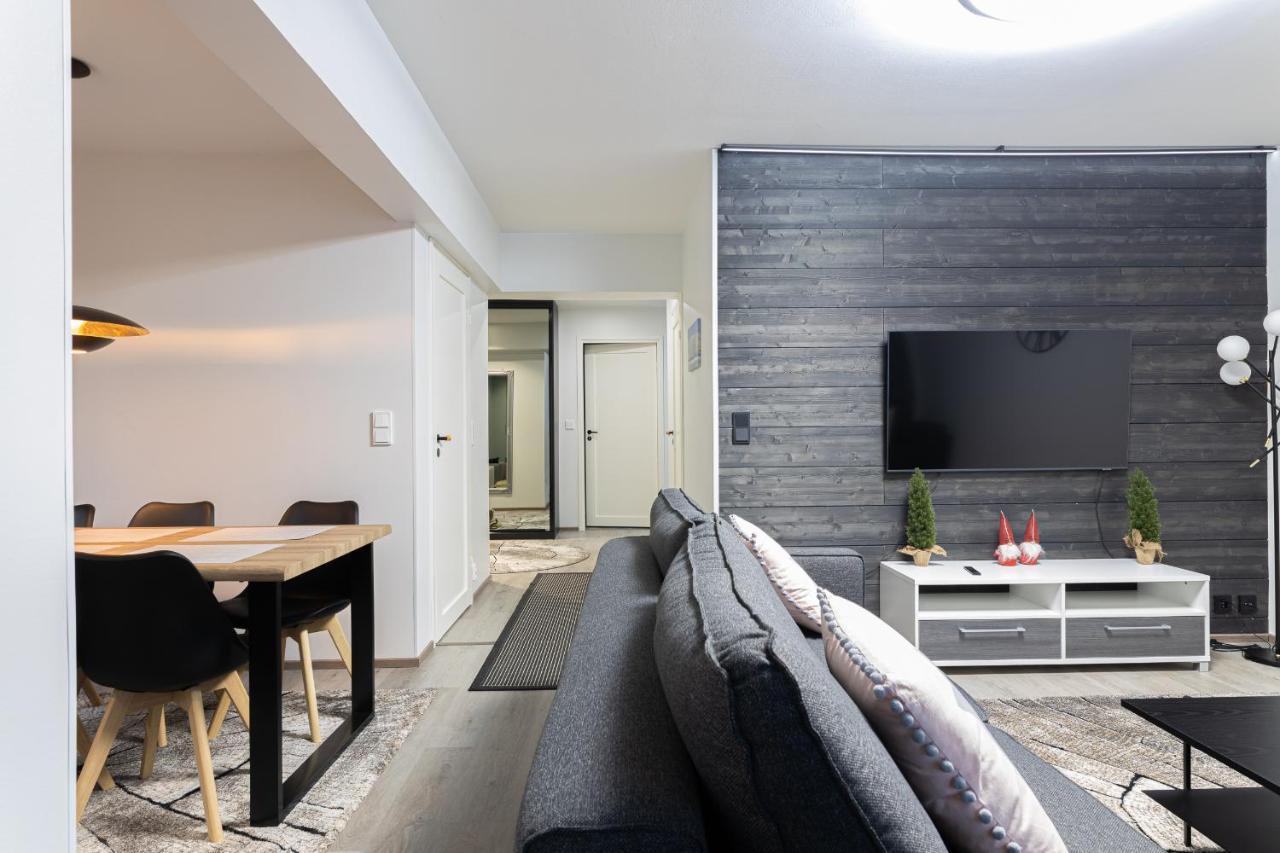 Apartment Rovakatu B12 Rovaniemi Zewnętrze zdjęcie