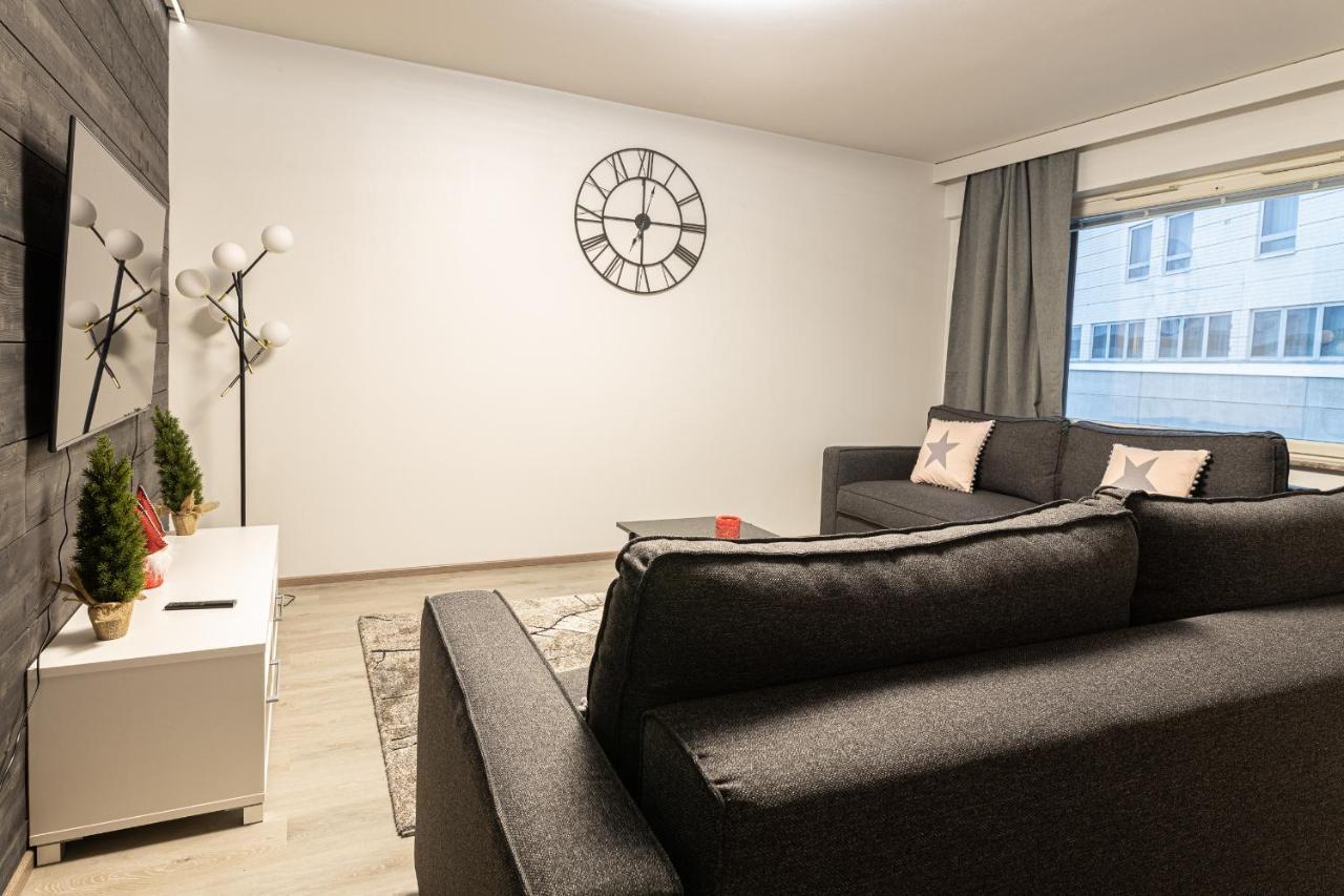Apartment Rovakatu B12 Rovaniemi Zewnętrze zdjęcie